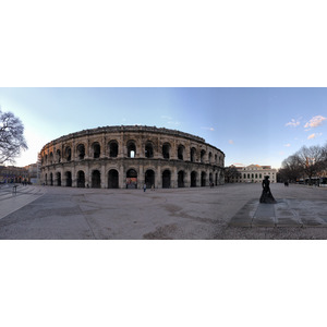 Photo France Nimes 2018-02 5