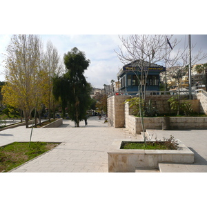 Photo Jordanie Amman Théâtre romain 2007-12 19