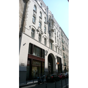 Photo Hongrie Budapest Centre de Budapest 2007-06 26