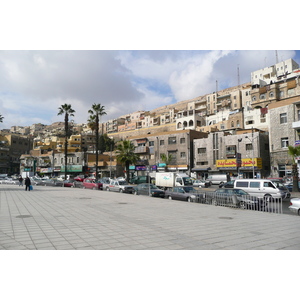 Photo Jordanie Amman Centre Ville 2007-12 0