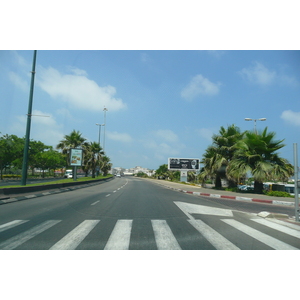 Photo Israel Tel Aviv Rue Rokach 2007-06 14