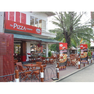 Photo Thaïlande Phuket Patong Rue piétonne 2005-12 5