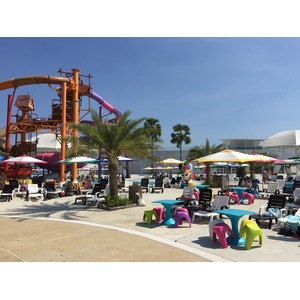 Photo Thaïlande Pattaya Parc aquatique Cartoon Network Amazone 2014-12 43