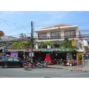 Photo Thaïlande Phuket Patong Rue piétonne 2005-12 4