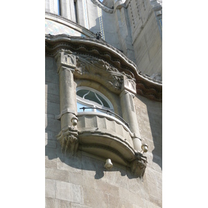 Photo Hongrie Budapest Centre de Budapest 2007-06 10