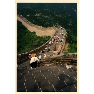 Photo Chine Grande muraille de Chine 1994-07 3
