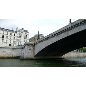 Photo France Paris La Seine 2007-06 28