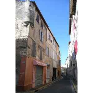 Photo France Tarascon 2008-04 5