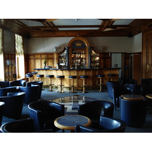 Photo Suisse Pontresina Grand Hotel Kronenhof 2007-01 17