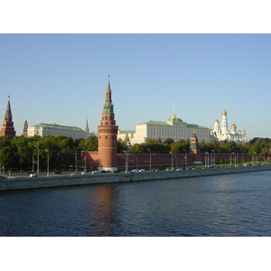 Photo Russie Moscou 2001-09 104