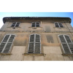 Photo France Tarascon 2008-04 14