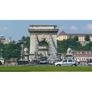 Photo Hongrie Budapest Centre de Budapest 2007-06 1