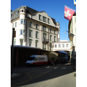Photo Suisse Pontresina 2007-01 32