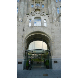 Photo Hongrie Budapest Centre de Budapest 2007-06 193