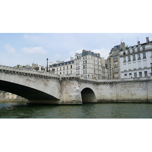 Photo France Paris La Seine 2007-06 264