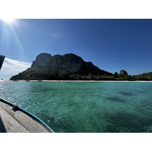 Photo Thaïlande Krabi Ko Poda 2023-01 28