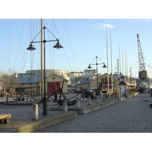 Photo Suède Göteborg 2005-04 35