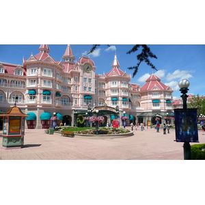 Photo France Disneyland Paris 2007-07 88