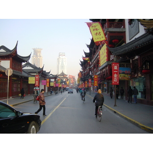 Photo Chine Shanghai 2002-01 59