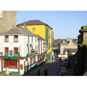 Photo Irlande du Nord Derry 2001-02 8