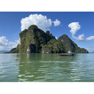 Photo Thaïlande Phang Nga Bay 2021-12 15
