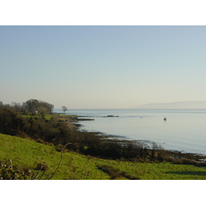 Photo Irlande du Nord Côte d'Antrim 2001-02 8