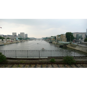 Photo France Paris Maréchaux sud de Paris 2007-06 12