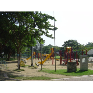 Photo Thaïlande Bangkok Parc Lumpini 2005-12 25