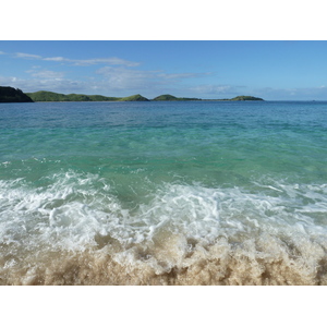 Photo Îles Fidji île Castaway(Seul au monde) 2010-05 144
