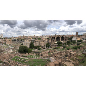 Photo Italie Rome Forum Romain 2024-09 14