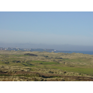 Photo Irlande du Nord Côte d'Antrim 2001-02 4