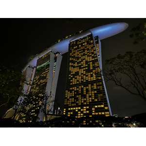Photo Singapour Garden by the bay 2023-01 30