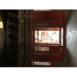 Photo Chine Pékin Cité Interdite 2015-12 20