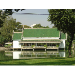 Photo Thaïlande Bangkok Parc Lumpini 2005-12 0