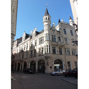 Photo Lettonie Riga 2009-04 55
