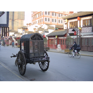 Photo Chine Shanghai 2002-01 242