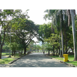 Photo Thaïlande Bangkok Parc Lumpini 2005-12 3