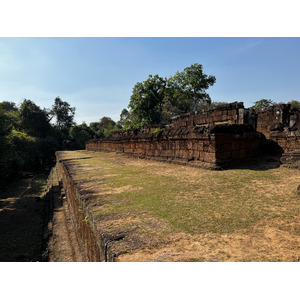 Photo Cambodge Siem Reap Mebon oriental 2023-01 31