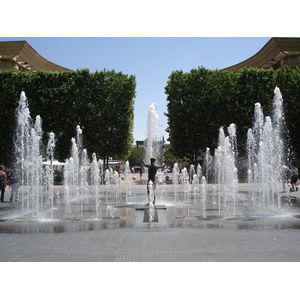 Photo France Montpellier 2006-06 121