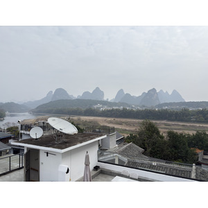 Photo Chine Yangshuo 2026-01 23