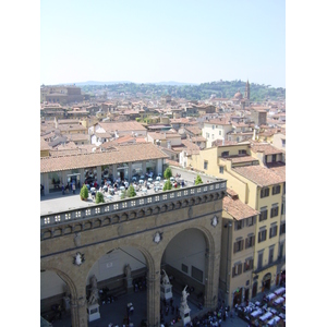 Photo Italie Florence 2002-04 92