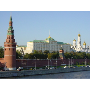 Photo Russie Moscou 2001-09 110