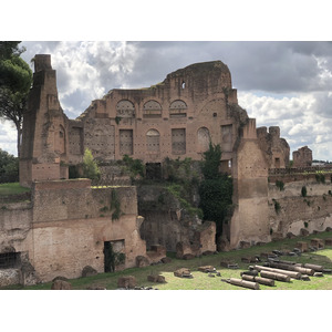 Photo Italie Rome Forum Romain 2024-09 122