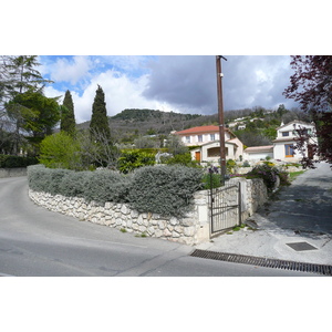 Photo France Vence Hauts de Vence 2008-03 83