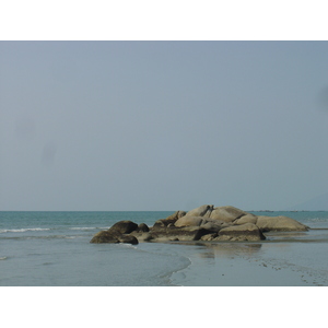 Photo Birmanie (Myanmar) Plage de Maungmagan 2005-01 4