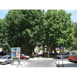Photo France Montpellier 2006-06 113