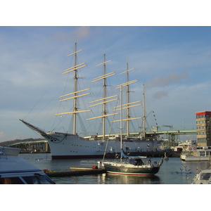 Photo Suède Göteborg 2005-04 77