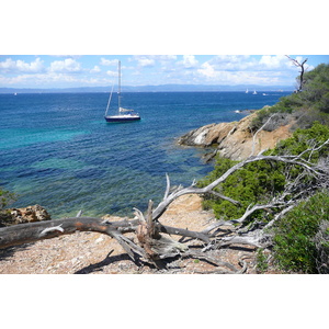 Photo France Ile de Porquerolles Pointe du Lequin 2008-05 10