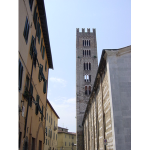 Photo Italie Lucques 2002-07 118