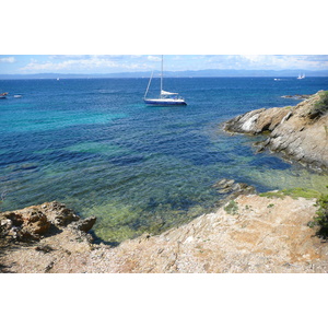 Photo France Ile de Porquerolles Pointe du Lequin 2008-05 3